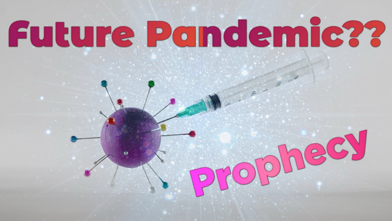 Future Pandemic?