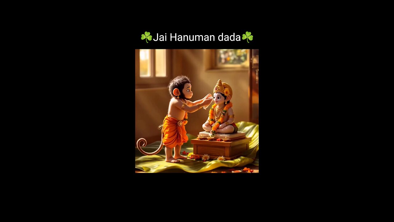 Jai jai Hanuman