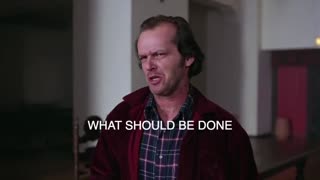 Stanley Kubrick's The Shining