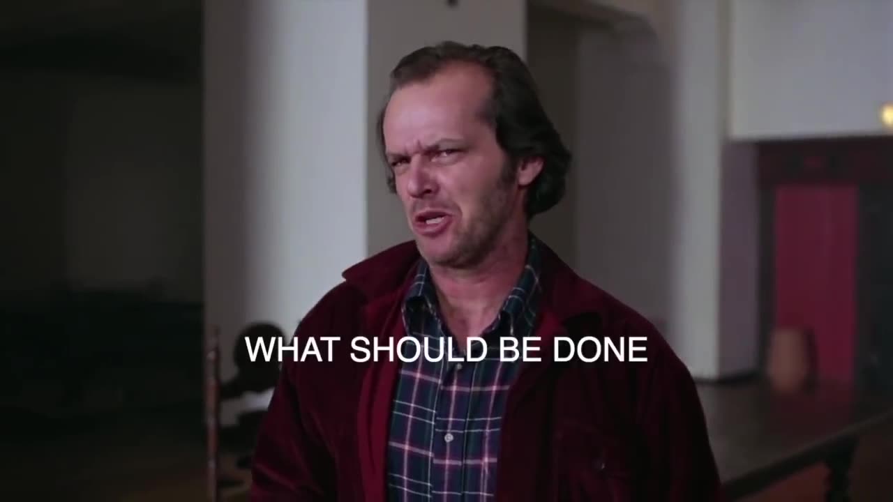 Stanley Kubrick's The Shining
