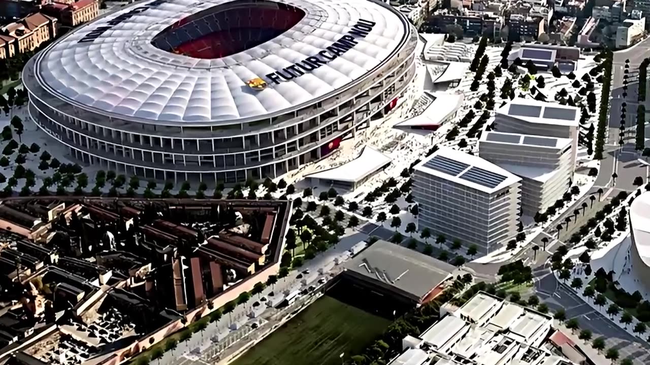 🏟️ ¡CONFIRMADO! EL BARÇA NO VOLVERÁ AL CAMP NOU ESTA TEMPORADA 😨🔵🔴