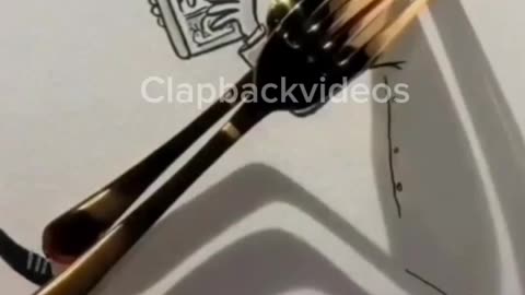 Creating Unique Shadow Art