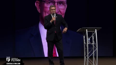 Constitutional Sheriffs and Peace Officers Association | General Flynn | The War of Words