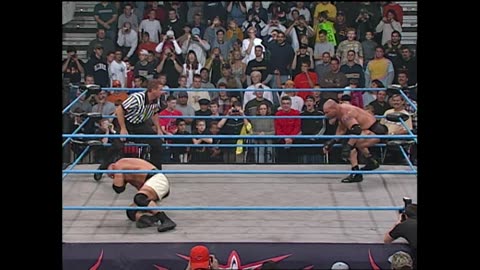 WCW Monday Nitro November 27, 2000