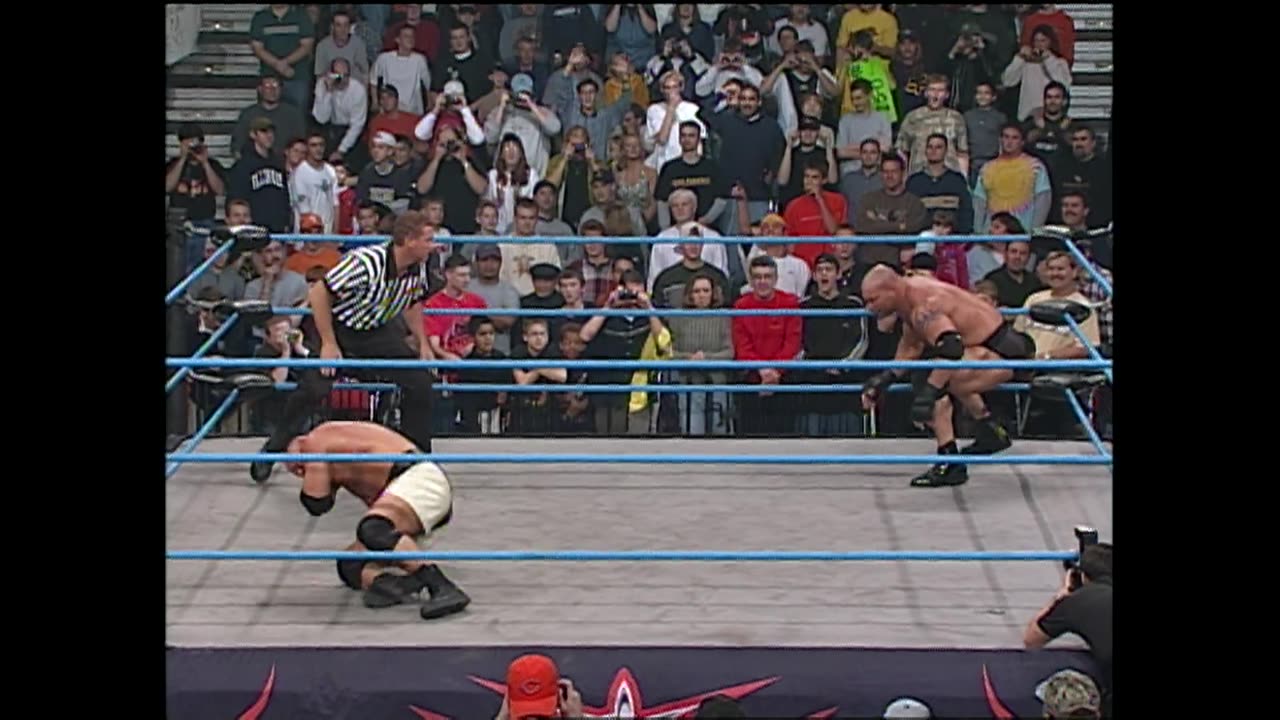 WCW Monday Nitro November 27, 2000