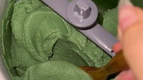 Healthy Ice Cream?