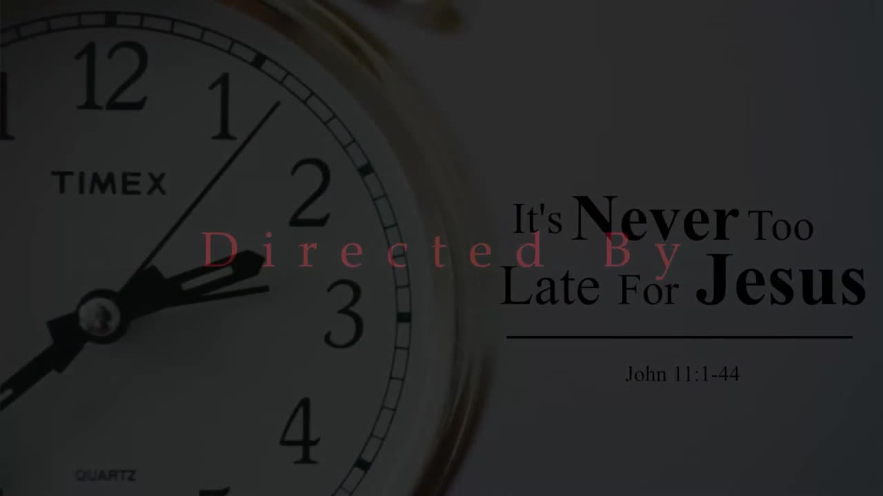The Sowers ~ It's Never Too Late ( by Kilian Braun ) { Ai } Remix 1 Christcore PC