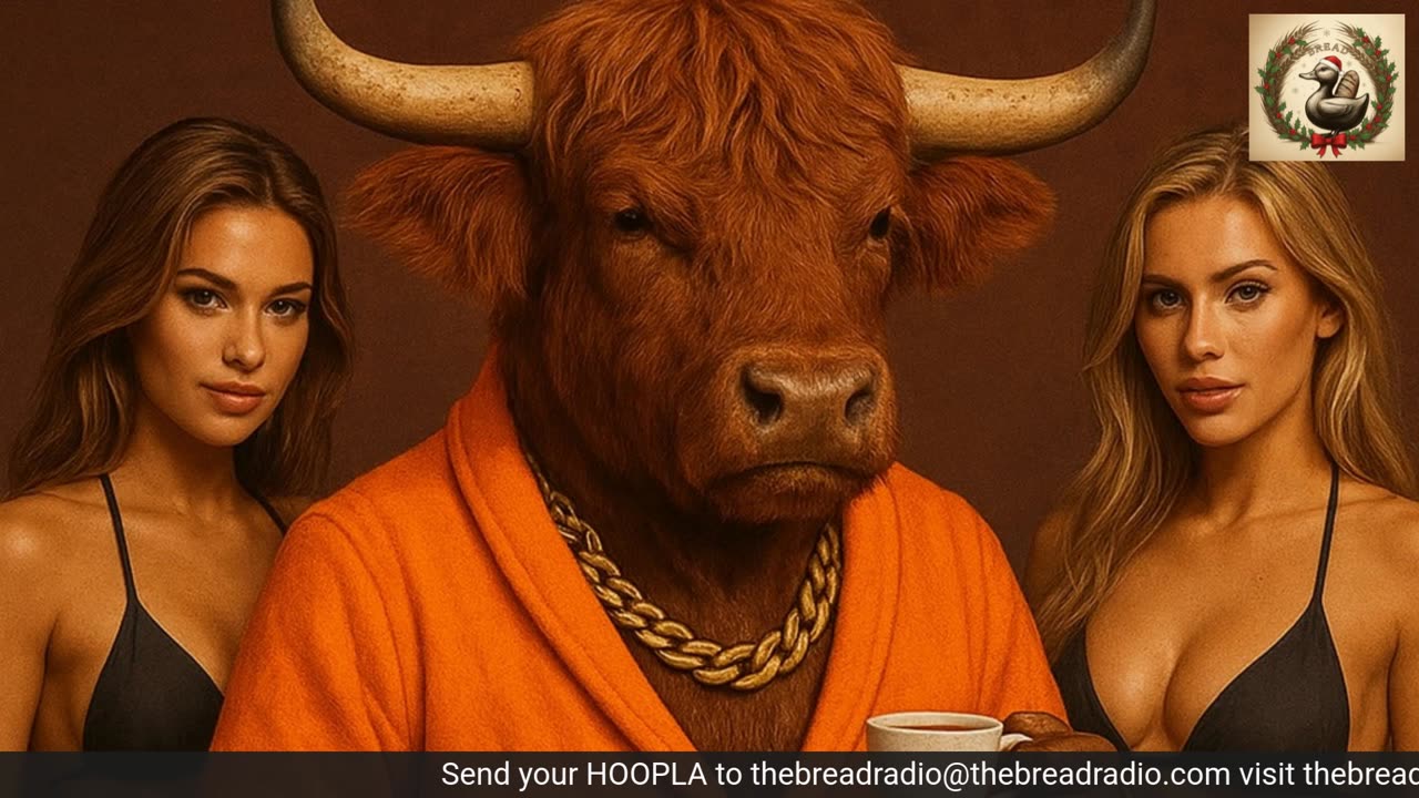 theBREADradio Nov 30 - Digger Who??