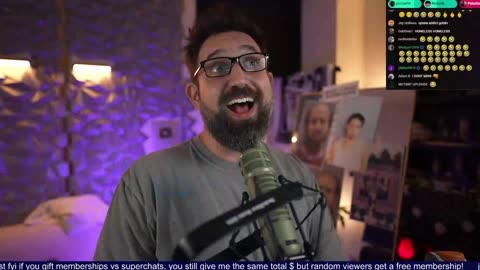 Cyraxx on John John's stream 2025-10-20 "Cyraxx Doxxed Me (He's Going To Prison)"