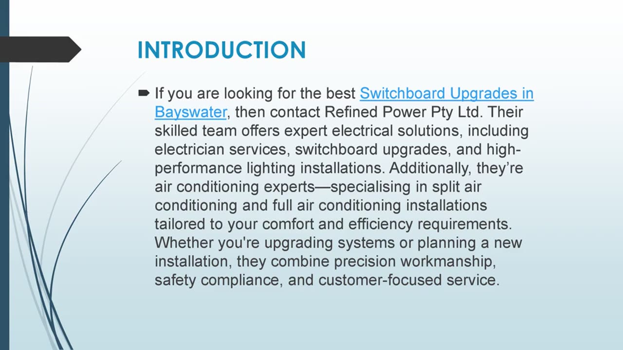 Best Switchboard Upgrades in Bayswater