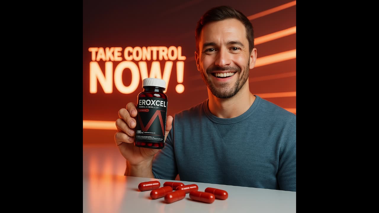 Erectile Dysfunction and EroXcel