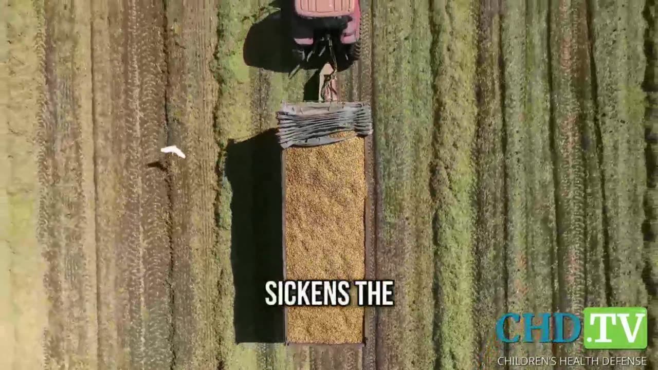 MAHA vs mRNA, GMOs, & Glyphosate