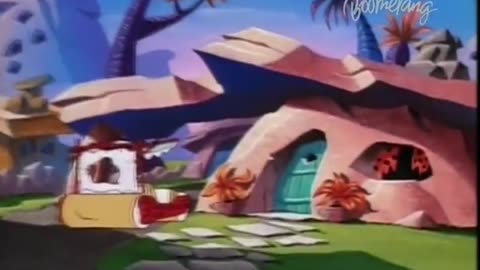 Familia Flintstone_ Eu Yabba Dabba Doo (1993)