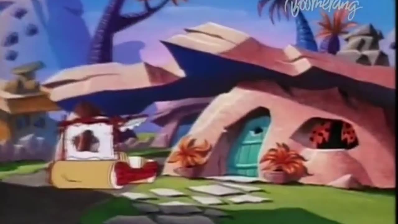 Familia Flintstone_ Eu Yabba Dabba Doo (1993)