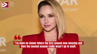 Hayden Panettiere wants to reprise her role in Nashville