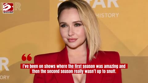 Hayden Panettiere wants to reprise her role in Nashville
