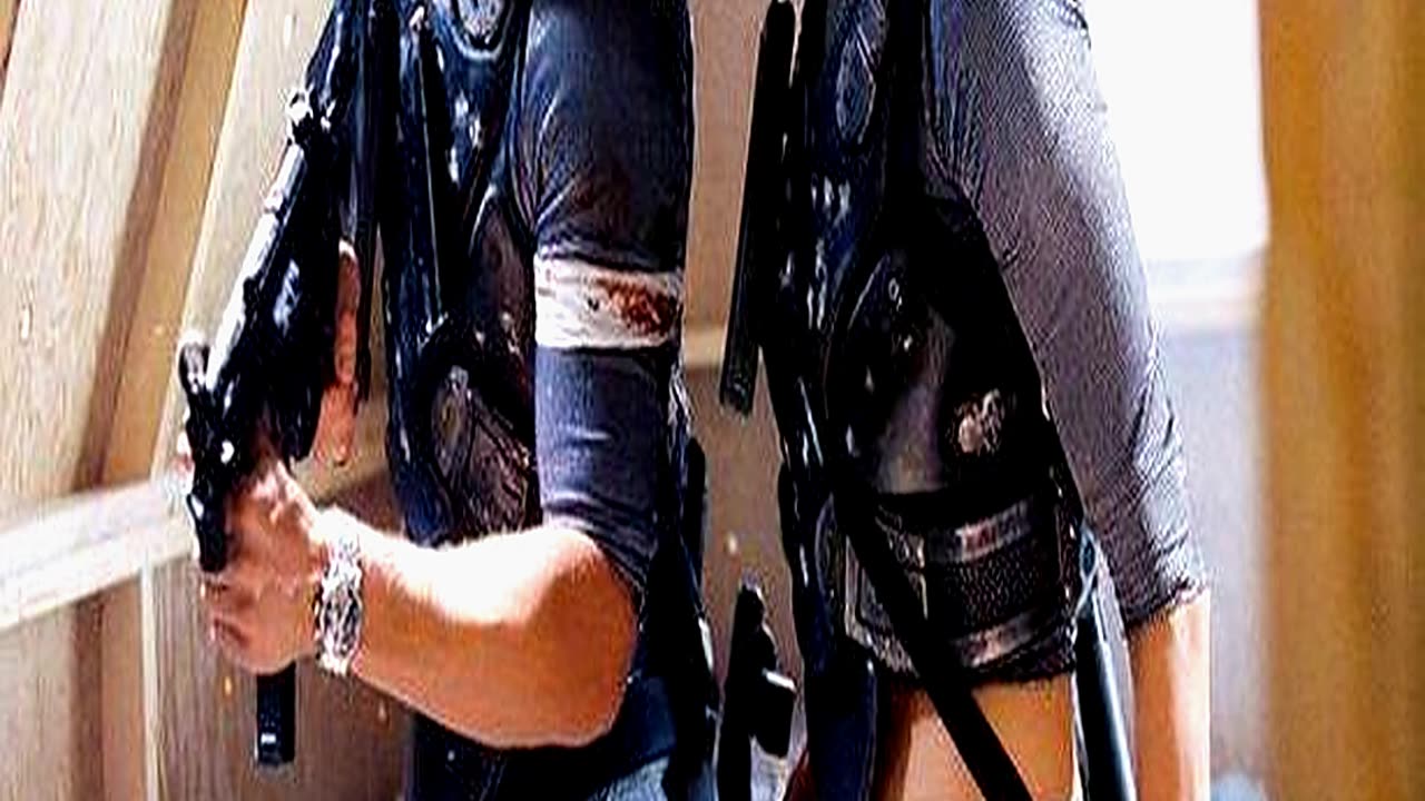 Hollywood Stars Phenomenal Chemistry in Action