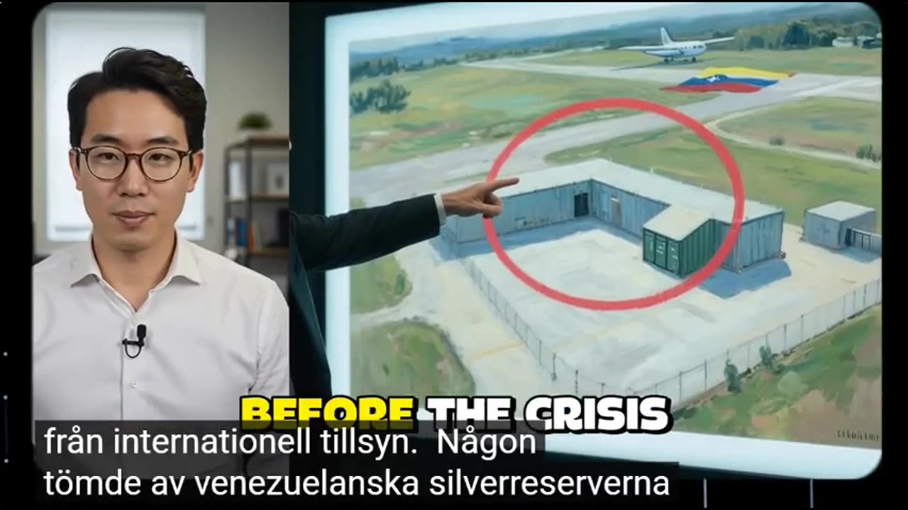 # 1669 - Om Venezuela del 2. SVENSKTEXTAD