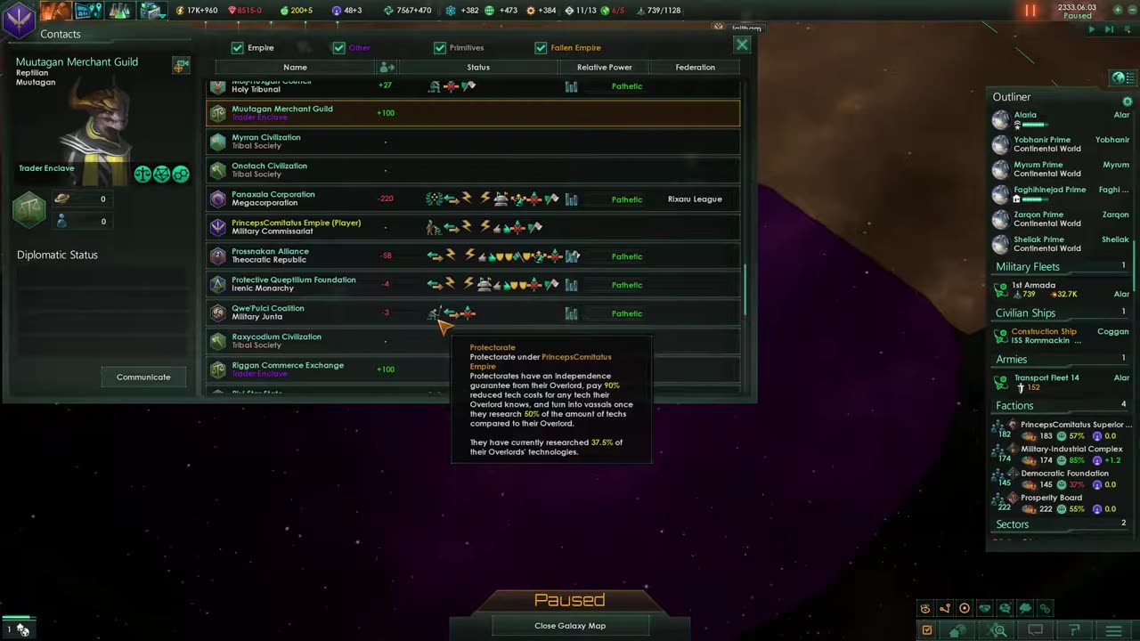 Stellaris: Utopia 02-15 - No Commentary