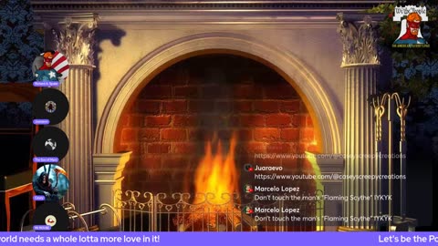 Fireside Chat (5 November 2025)