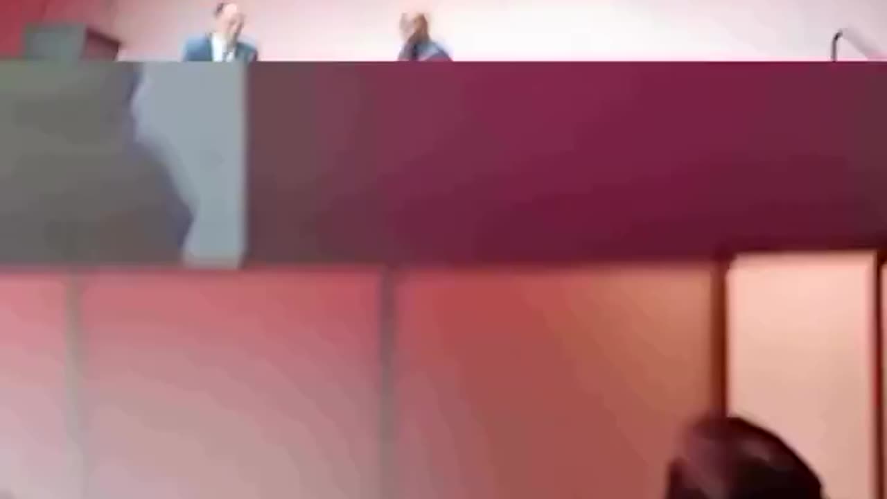 Israel vs Palestinian, Van Jones