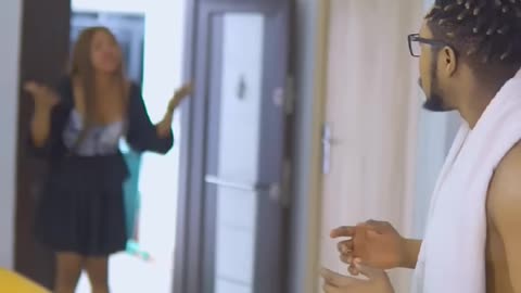 When you use a girl's bathroom..