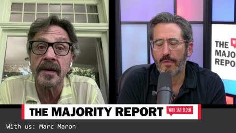 8/8 Casual Friday w/ Osita Nwanevu & Marc Maron