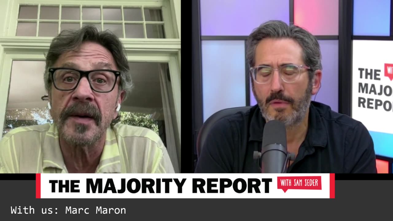8/8 Casual Friday w/ Osita Nwanevu & Marc Maron