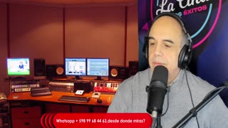 La Cinta de los Éxitos en Vivo 17 Julio 2025