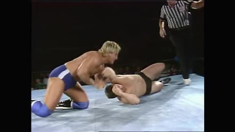 NWA JCP Mid Atlantic Championship Wrestling Oct 12 1985 **CORRECTED DATE**