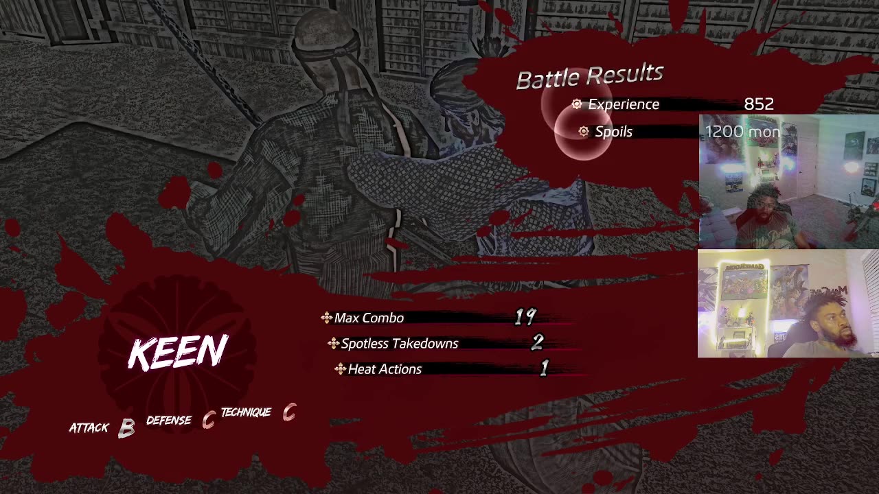 Like a Dragon Ishin PS5