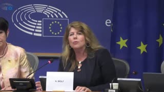 NA0M! W0LF EU PARL!AMENT (Part 2)