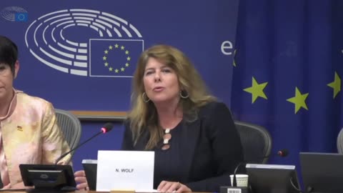 NA0M! W0LF EU PARL!AMENT (Part 2)