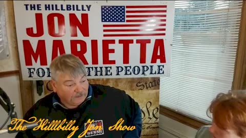 The Hillbilly Jon Radio Show November 4th 2025