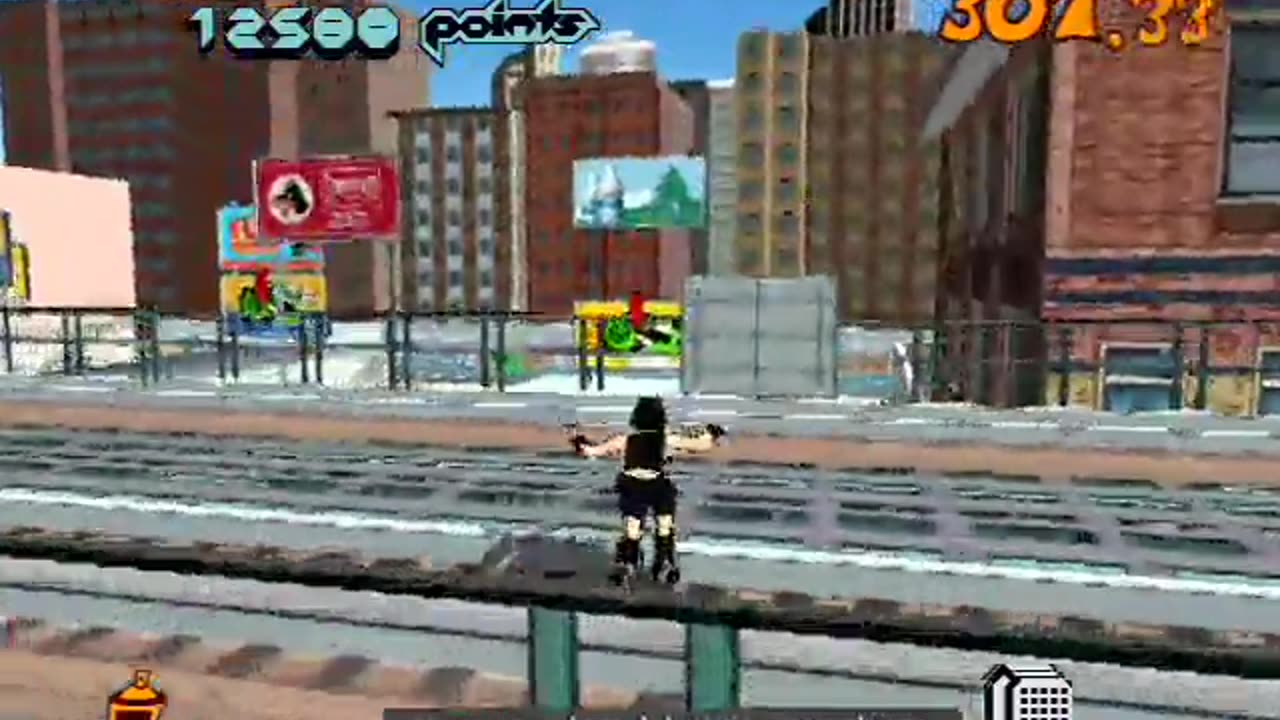 Dreamcast Longplay [002] Jet Set Radio