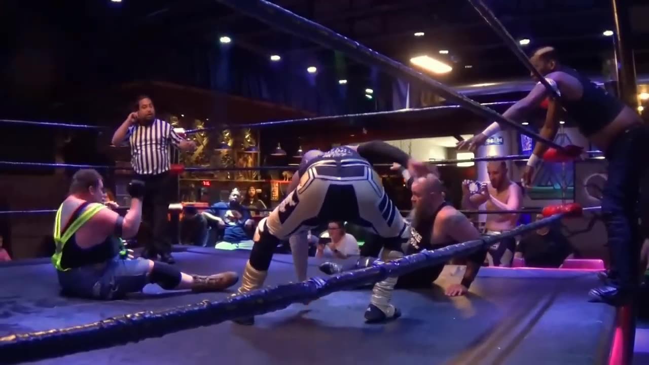 The Narrative vs Kyle Horton, Miles Jacobs, and Ashton Day