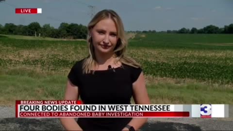 4 bodies found in TN identified amid abandoned baby investigation