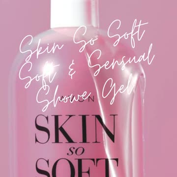 Skin So Soft Soft & Sensual Shower Gel Bonus Size