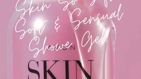 Skin So Soft Soft & Sensual Shower Gel Bonus Size