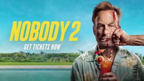 Nobody 2 Trailer - Tickets on Sale (2025)