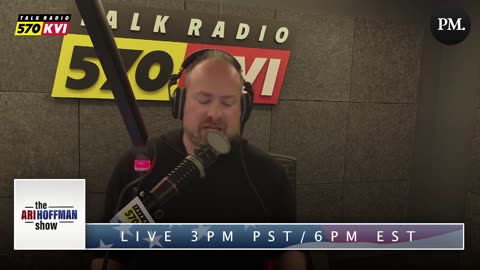 The Ari Hoffman Show- SNAP Decision