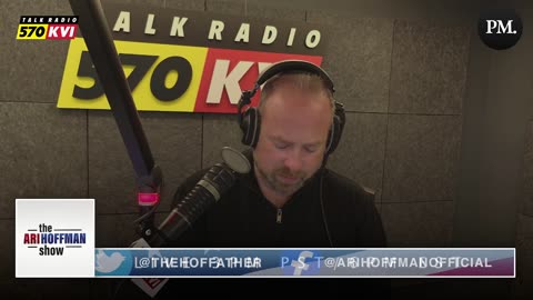 The Ari Hoffman Show- SNAP Decision