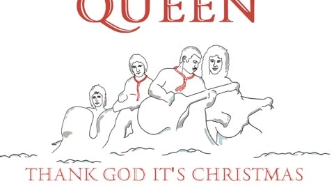 Queen - Thank God It's Christmas (David R. Fuller Mix)