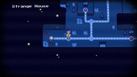 Epic Games Cave Story's Secret Santa Level 5