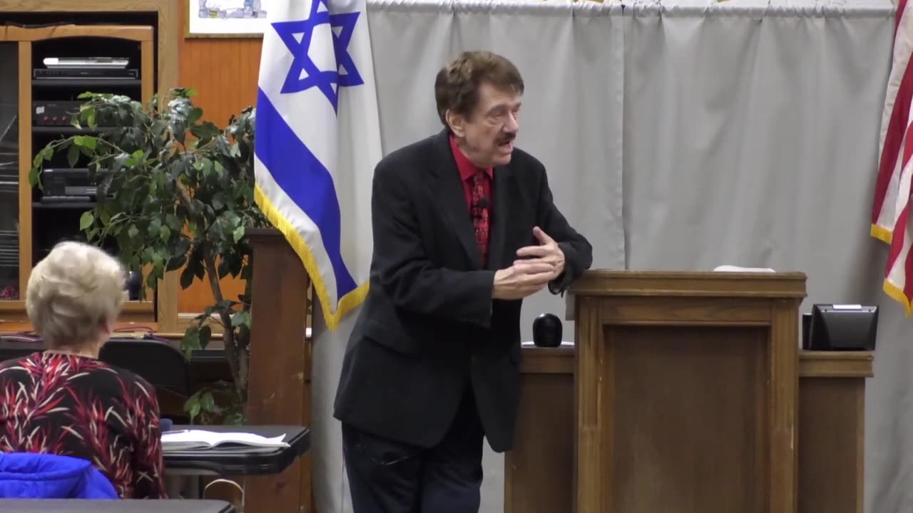 Bible Study: How Committed Are You To Practice Righteousness? (January 7, 2020)