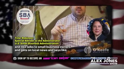 Biden Deputy Chief Of Staff, Tyler Robinson Confesses In Undercover Sting Op
