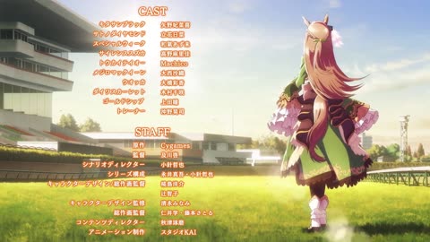 Uma Musume Pretty Derby Season 3 (Official Trailer)