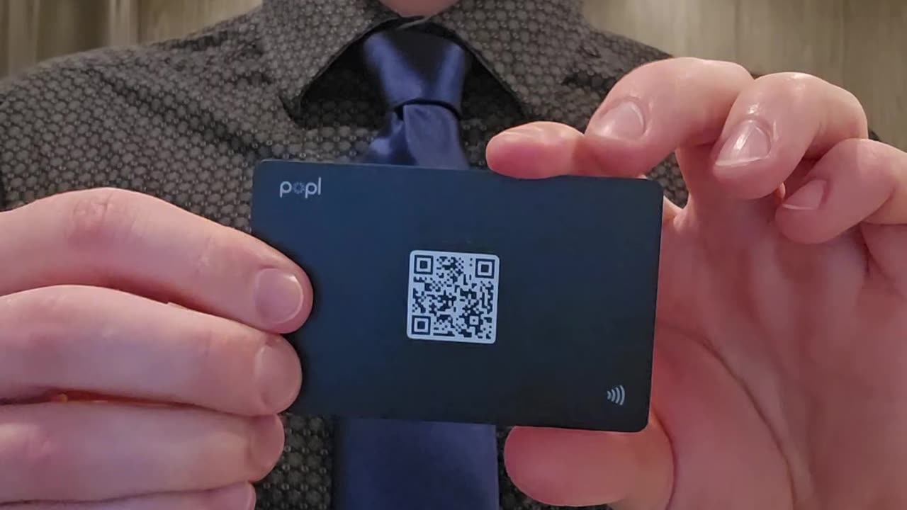 NFC Business Cards