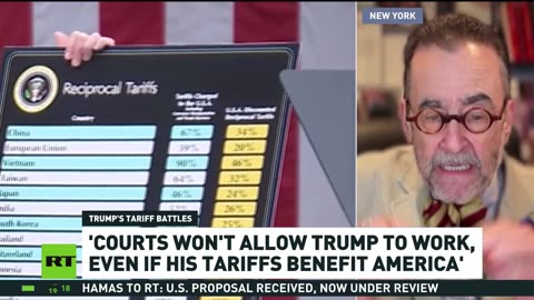 'Trump’s tariffs are valid, constitutional, and absolutely legal' — Lionel breaks it down
