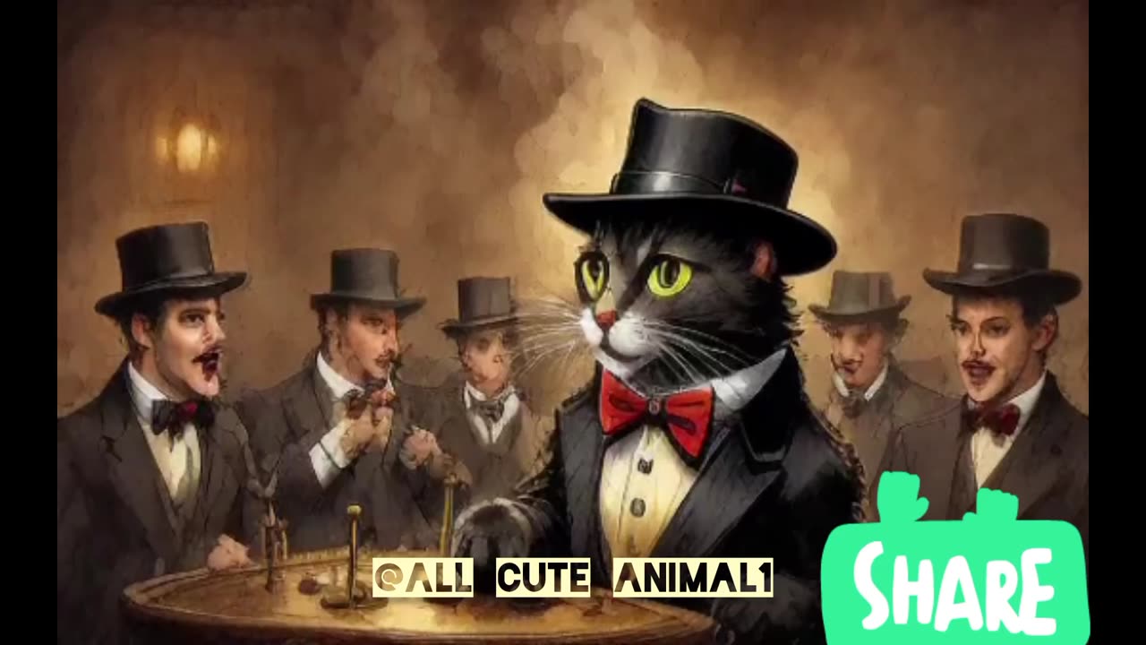 Cat funny dance video #cat#catlover#viral#trending #7